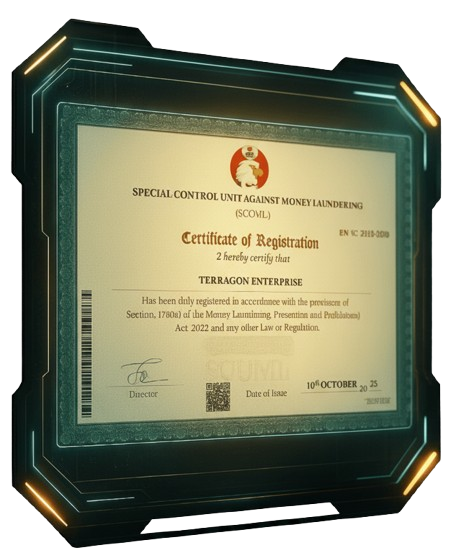 EFCC Compliance Certificate
